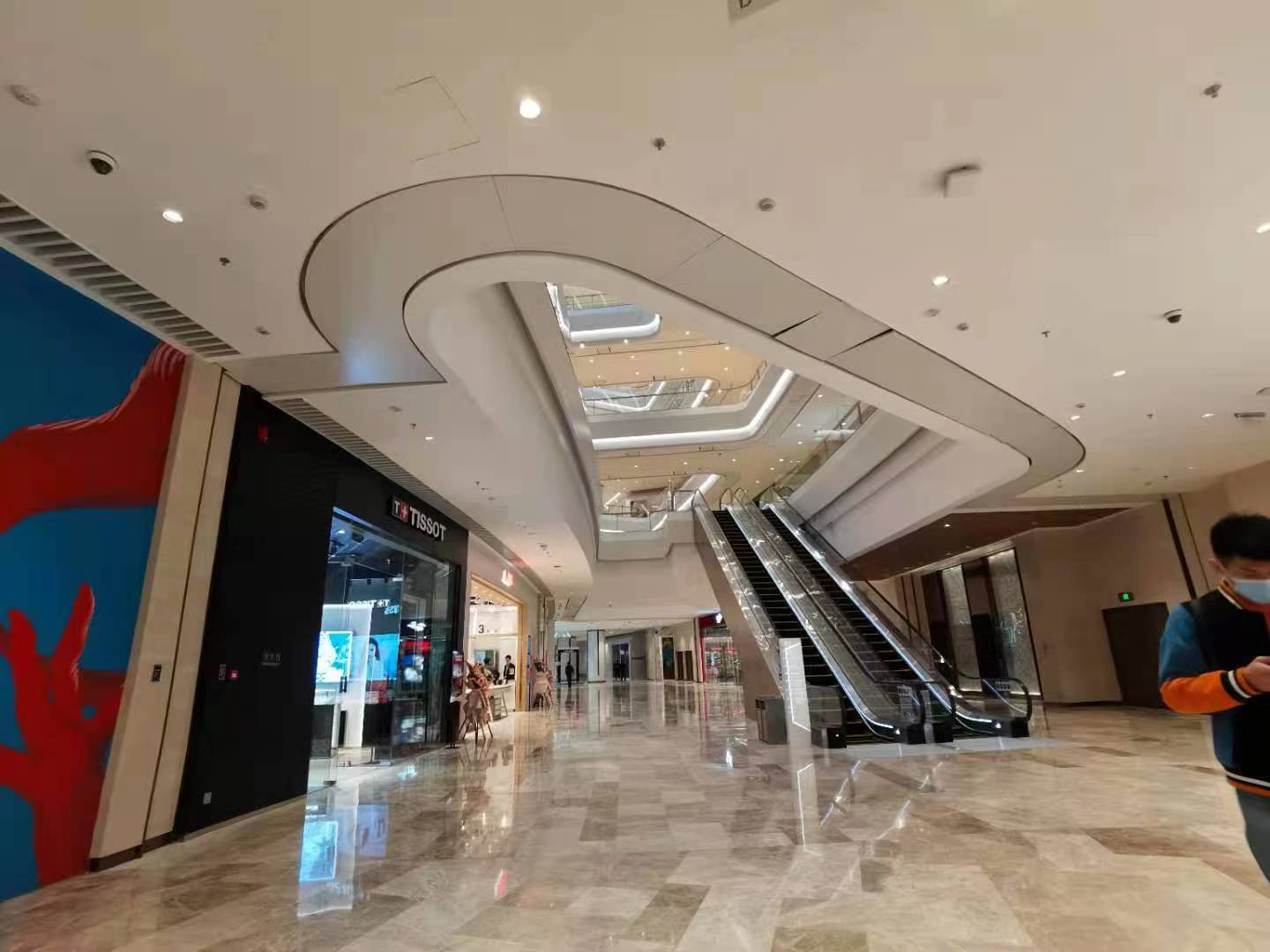 武汉恒隆广场