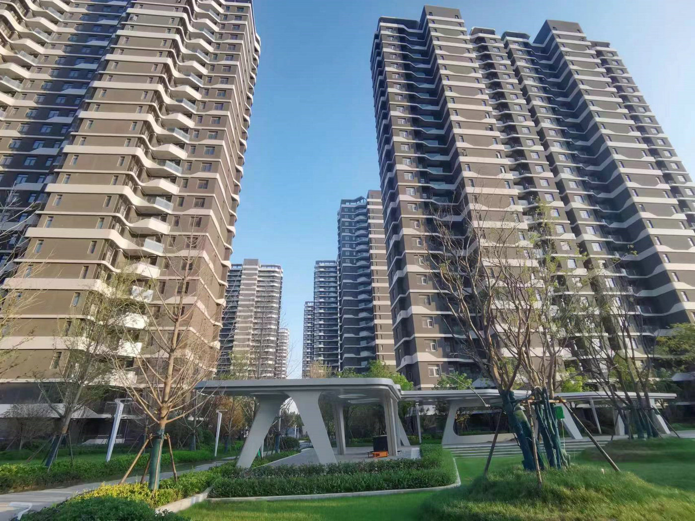 郑州瀚海尔湾花园