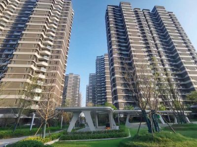 郑州瀚海尔湾花园