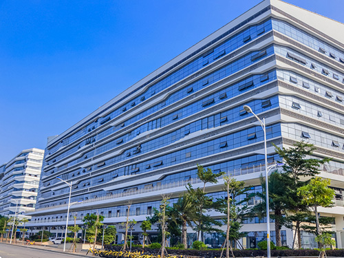 K5项目消防工程（盛景天地.盛景国际）